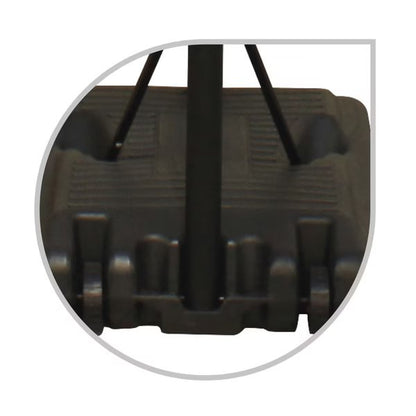 Adjustable Basketball Hoop 2.6 Meter - Sun & Sport - The Toy Store