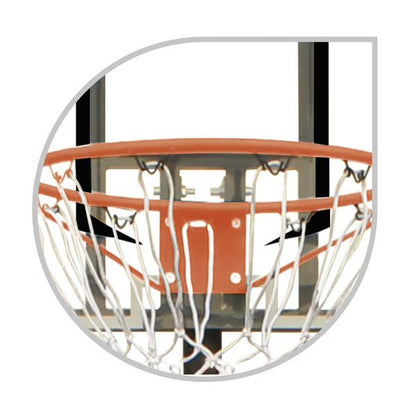 Adjustable Basketball Hoop 2.6 Meter - Sun & Sport - The Toy Store
