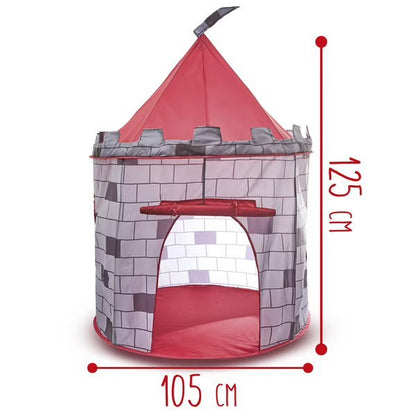 Castle Play Tent for Kids - Sun & Sport - The Toy Store
