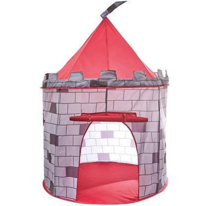 Castle Play Tent for Kids - Sun & Sport - The Toy Store