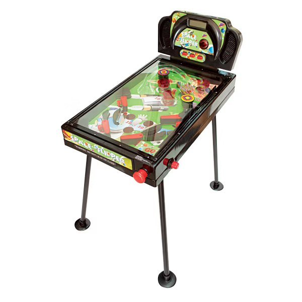 Electronic Stand - Up Flipper Game - Sun & Sport - The Toy Store