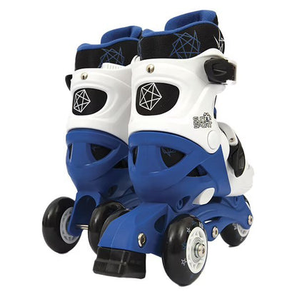 Evolutionary Rollers Blue Size 26 - 30 - Sun & Sport - The Toy Store