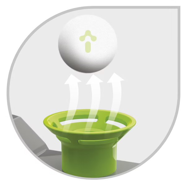 Floating Hover Shot Dart Gun - Sun & Sport - The Toy Store