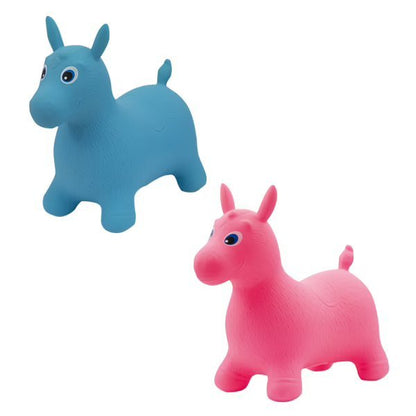 Pony Jumping Ball Hopper - Sun & Sport - Pink - The Toy Store