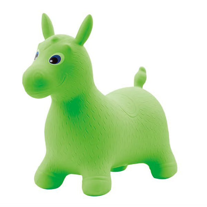 Pony Jumping Ball Hopper - Sun & Sport - Green - The Toy Store