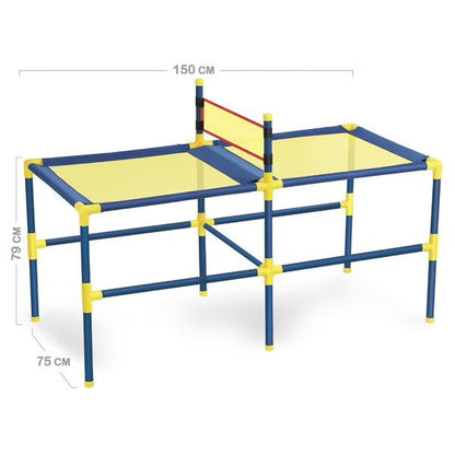 Soft Ping Pong Table Set - Sun & Sport - The Toy Store