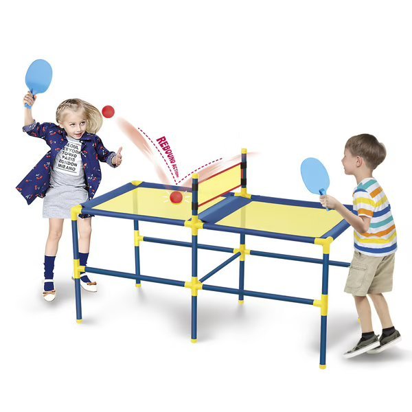 Soft Ping Pong Table Set - Sun & Sport - The Toy Store