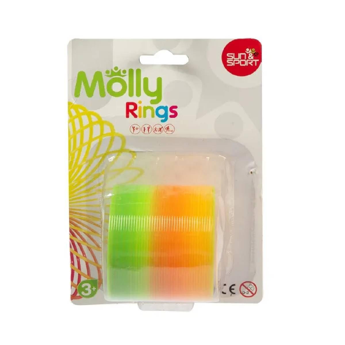 Super Spring Jumper Toy - Sun & Sport - The Toy Store