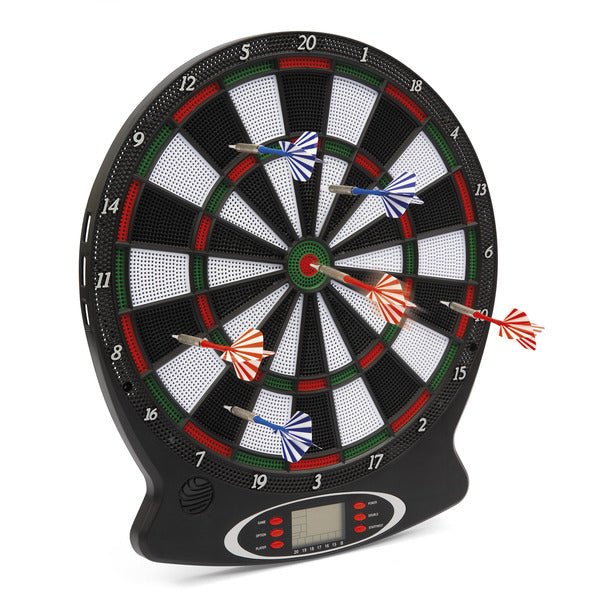 Electronic Dartboard - Sun&Sport - The Toy Store
