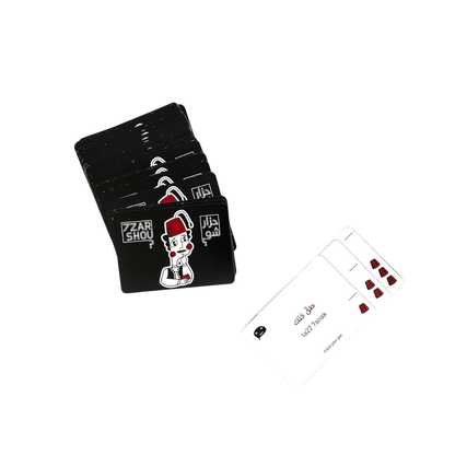 7Zar Shou Lebanese Charades Game Season 2 - Superheated Neurons - The Toy Store