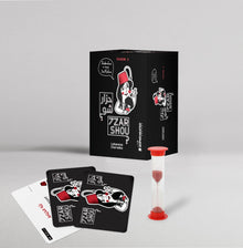 7Zar Shou Lebanese Charades Game Season 3 - Superheated Neurons - The Toy Store