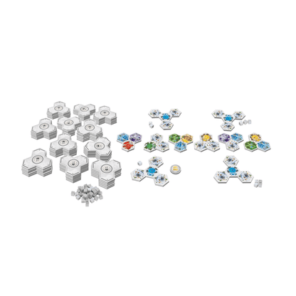 Akropolis City Building Game - Superheated Neurons - The Toy Store