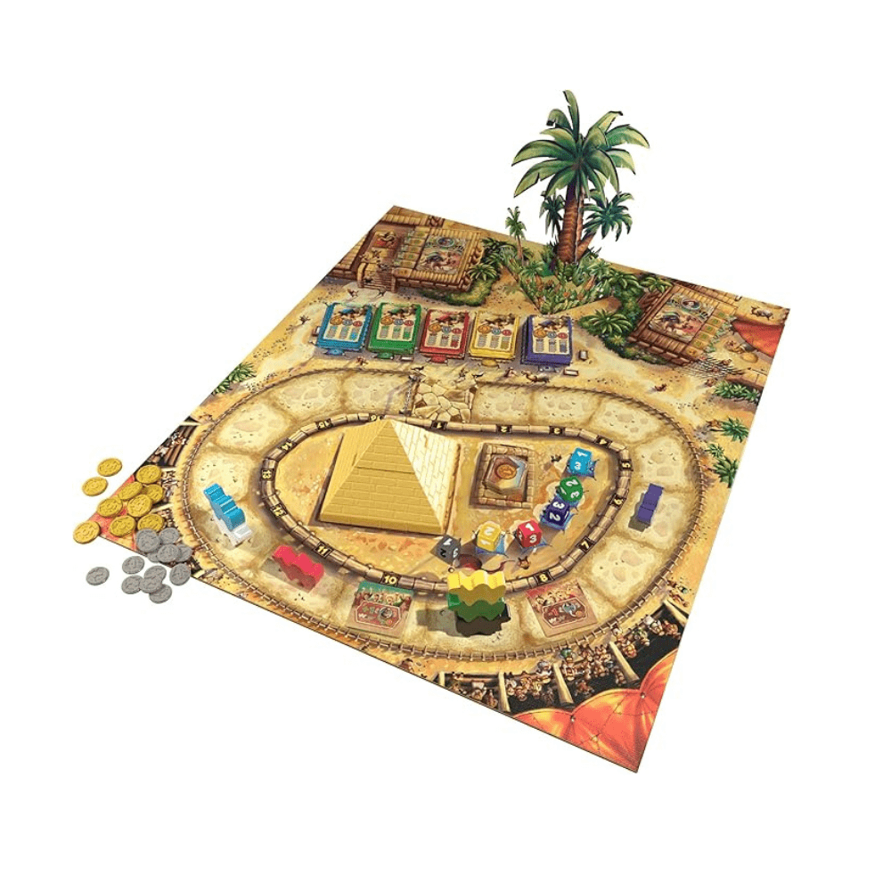 Camel Up Off Season Game - Superheated Neurons - The Toy Store