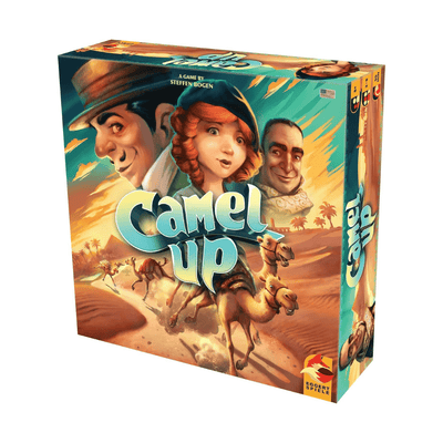 Camel Up Off Season Game