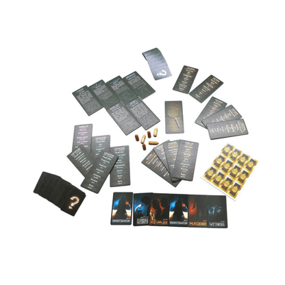 Deception Murder in Hong Kong - Superheated Neurons - The Toy Store