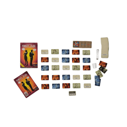 Fhemt 3Lek Lebanese Codenames - Superheated Neurons - The Toy Store