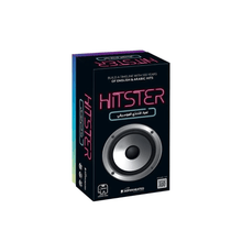 Hitster Music Quiz Game AR/EN - Superheated Neurons - The Toy Store