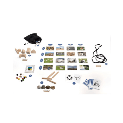 Pictures Game English/Arabic - Superheated Neurons - The Toy Store