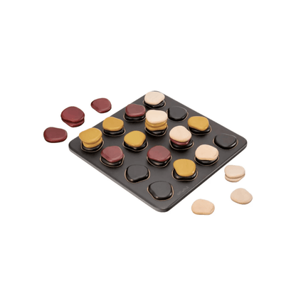 Qawale Abstract Strategy Board Game - Superheated Neurons - The Toy Store