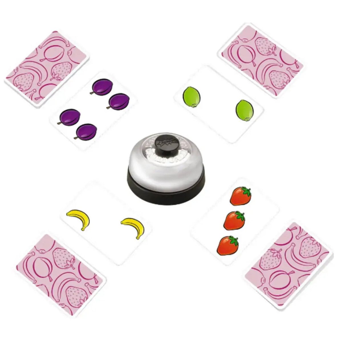 Ring A Ding Game AR/EN/FR - Superheated Neurons - The Toy Store