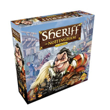 Sheriff of Nottingham Game EN/AR/FR - Superheated Neurons - The Toy Store