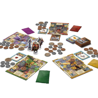 Sheriff of Nottingham Game EN/AR/FR - Superheated Neurons - The Toy Store