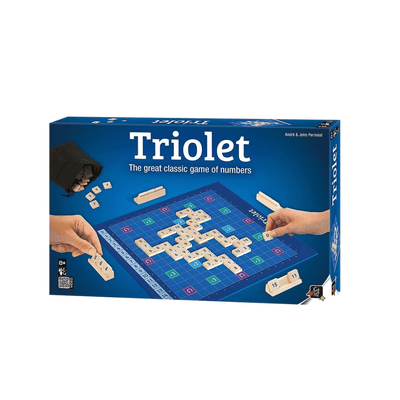 Triolet Board Game