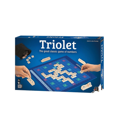 Triolet Board Game - Superheated Neurons - The Toy Store
