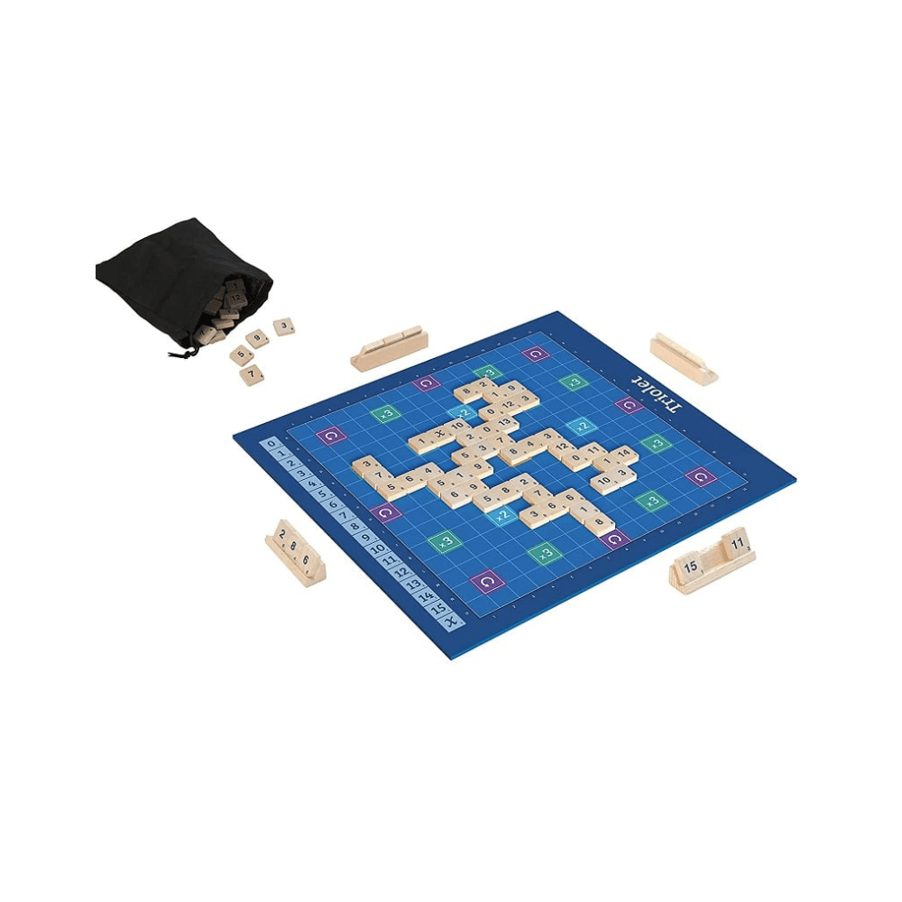 Triolet Board Game - Superheated Neurons - The Toy Store