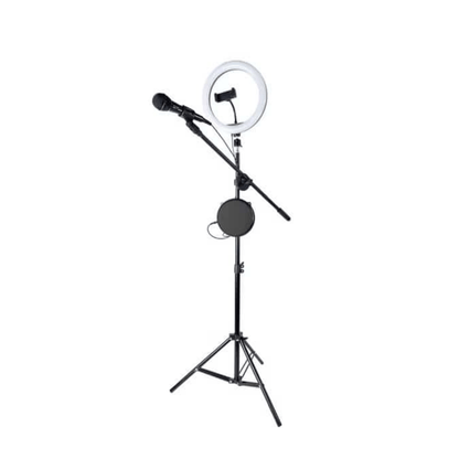 Ring Light With Tripod Phone & Amplifier - Superstar - The Toy Store