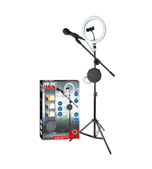 Ring Light With Tripod Phone & Amplifier - Superstar - The Toy Store