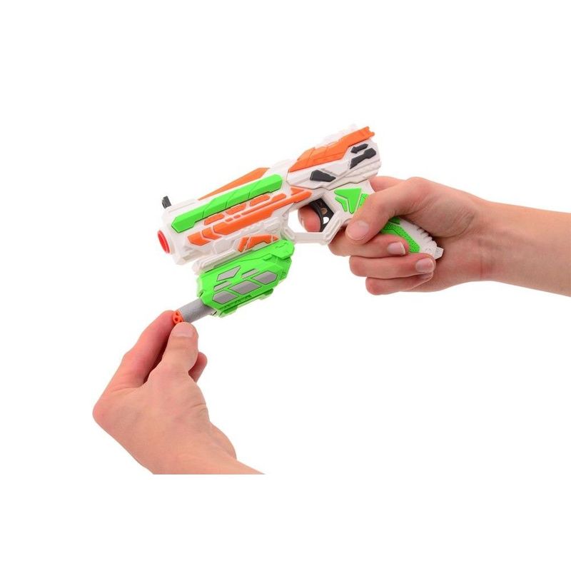 Crow III With 6 Darts 29cm - Tack Pro - The Toy Store