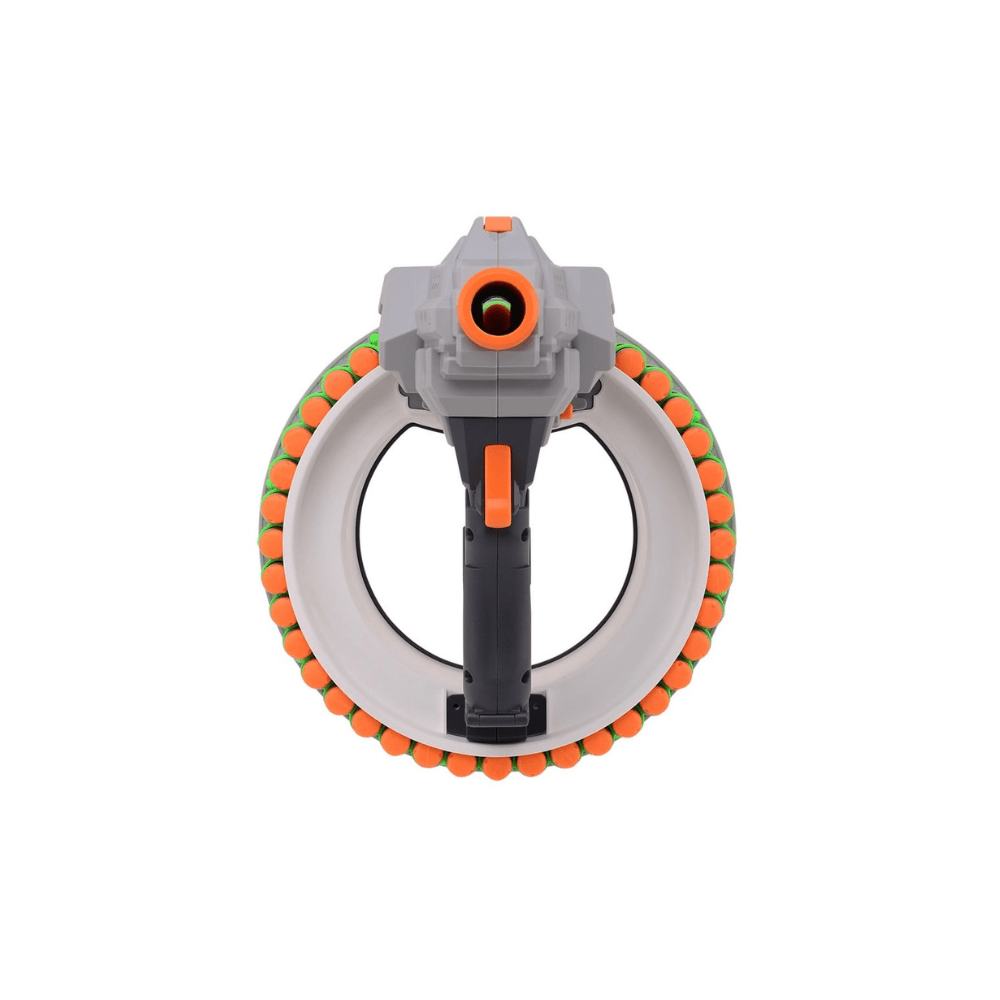 Cyclone Auto With 40 Darts, 22Cm - Tack Pro - The Toy Store