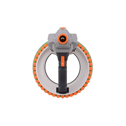 Cyclone Auto With 40 Darts, 22Cm - Tack Pro - The Toy Store