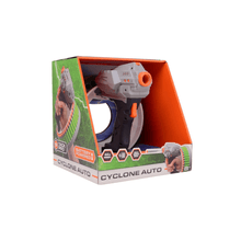 Cyclone Auto With 40 Darts, 22Cm - Tack Pro - The Toy Store