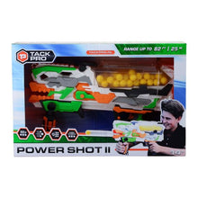 Power Shot Ii With 50 Balls, 50Cm - Tack Pro - The Toy Store