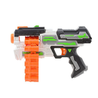 Rattle Belt With 14 Darts 30cm - Tack Pro - The Toy Store