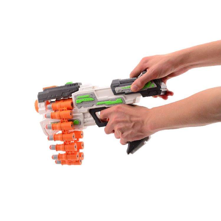 Rattle Belt With 14 Darts 30cm - Tack Pro - The Toy Store