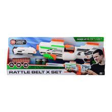 Rattle Belt X Set With 40 Darts & Accessories - Tack Pro - The Toy Store
