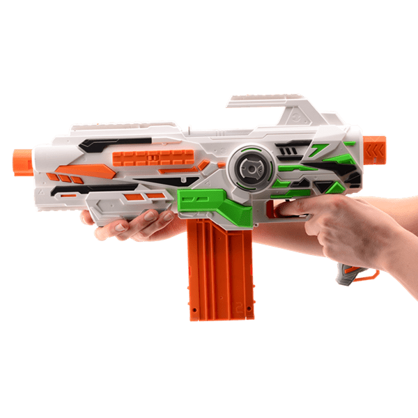 Scorpion Auto With 20 Round Clip & 20 Darts - Tack Pro - The Toy Store
