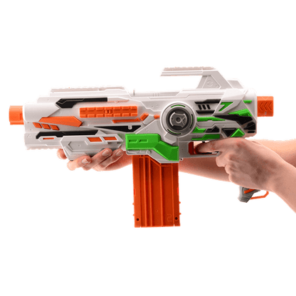 Scorpion Auto With 20 Round Clip & 20 Darts - Tack Pro - The Toy Store