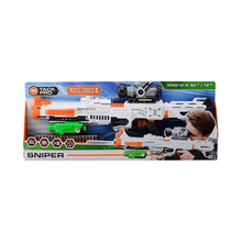 Sniper With 22 Darts and Light, 75Cm - Tack Pro - The Toy Store