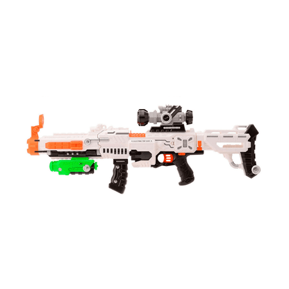 Sniper With 22 Darts and Light, 75Cm - Tack Pro - The Toy Store