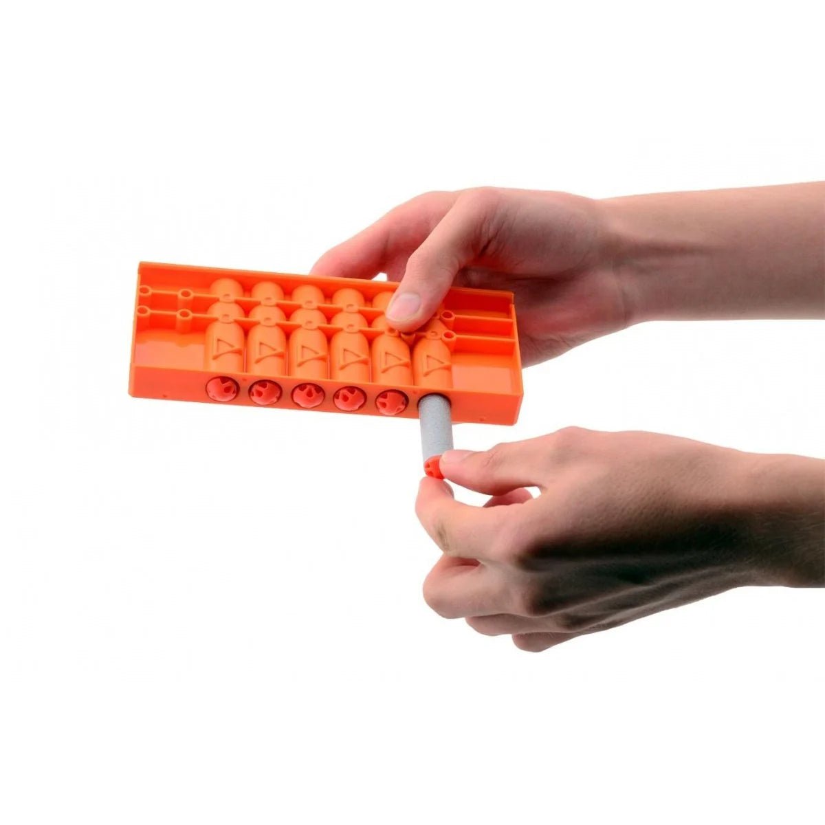 Storm Clip Ii With 6 Darts, 31Cm - Tack Pro - The Toy Store