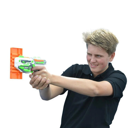 Storm Clip Ii With 6 Darts, 31Cm - Tack Pro - The Toy Store