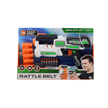 Storm Clip Iii With 14 Darts, 30Cm - Tack Pro - The Toy Store