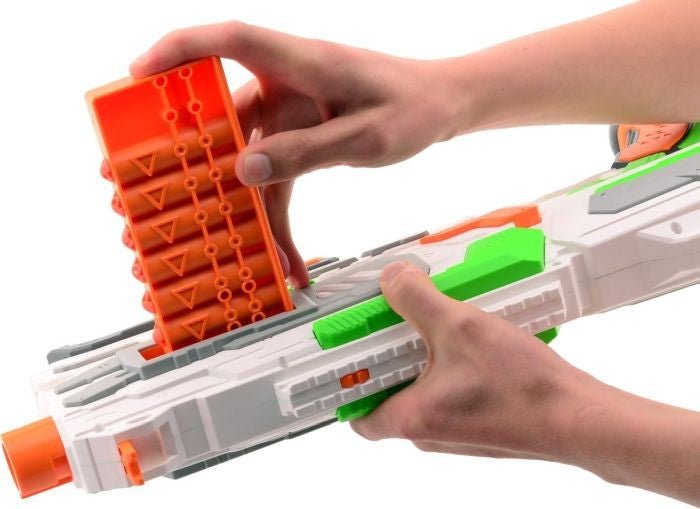 Storm Clip X With 24 Darts, 50Cm - Tack Pro - The Toy Store