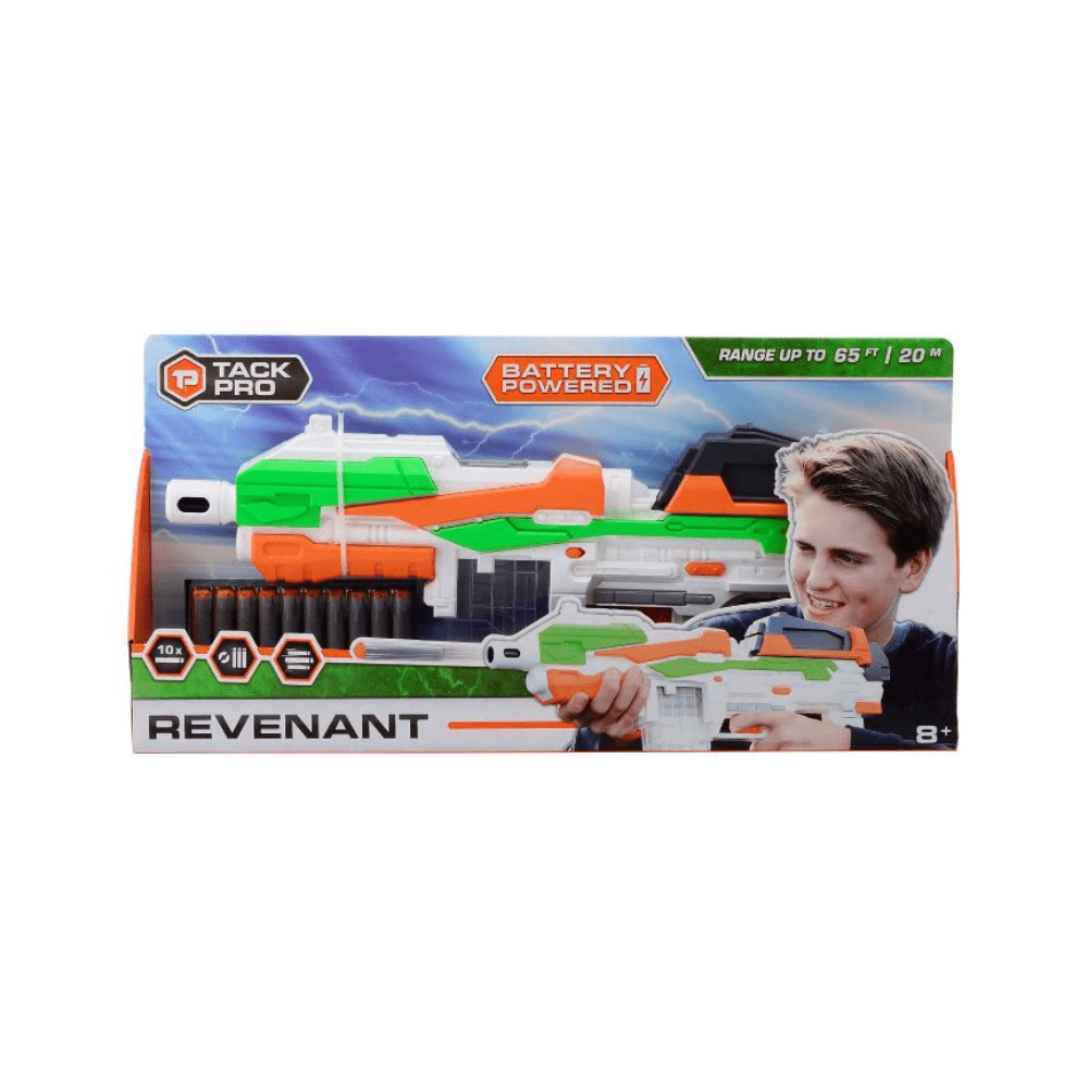 Storm Clip X With 24 Darts, 50Cm - Tack Pro - The Toy Store