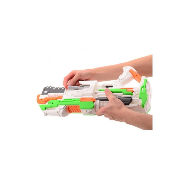 Tack 1 With 10 Darts Blaster - Tack Pro - The Toy Store