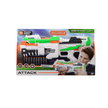 Tack 1 With 10 Darts Blaster - Tack Pro - The Toy Store
